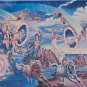 1990 The Doors - Full Circle - Vintage Poster Art Print - Joe Garrett - COA