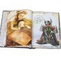 2014 Signed Loki : A Scrapbook Sketches By Derlaine Hardcover Fanbook Laine Lee
