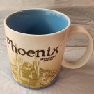2011 NWOB Starbucks PHOENIX Coffee Mug Cafe Global Icon Collector Series 16 oz. 2011 NWOB Starbucks PHOENIX Coffee Mug Cafe Global Icon Collector Series 16 oz.
