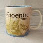 2011 NWOB Starbucks PHOENIX Coffee Mug Cafe Global Icon Collector Series 16 oz.