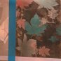 Rare 1990 Signed Dale E. Clark - Art In 4 Quadrants - Large Abstract Copper Art