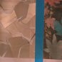 Rare 1990 Signed Dale E. Clark - Art In 4 Quadrants - Large Abstract Copper Art