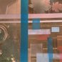 Rare 1990 Signed Dale E. Clark - Art In 4 Quadrants - Large Abstract Copper Art