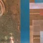 Rare 1990 Signed Dale E. Clark - Art In 4 Quadrants - Large Abstract Copper Art