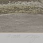 1983 Signed Alli Flager HUMPTY DUMPTY WAS PUSHED 40/100 Photographic Art Print