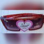 NEW Snooki RED UNION SQUARE 116-SNP-01 Women's Clear Sunglasses Nicole Polizzi