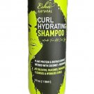 NEW (1) Esha Girl Natural SHAMPOO 4 oz 3C & 4C Curly Hair & All Hair types VEGAN