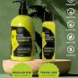 NEW (1) Esha Girl Natural SHAMPOO 4 oz 3C & 4C Curly Hair & All Hair types VEGAN