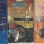 NEW Set of 3 Restorz MELATONIN, IMMUNE SUPPORT, HAIR SKIN & NAILS Biotin Gummies