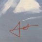 Kanye West DONDA Album Signed Original Hip Hop - Rap Inspired Art Large Painting