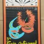 1983 Betsy Arvelo - Altos De Chavon 3rd Annual Feria Artesanal Silkscreen Print