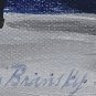 Rare & Signed Miriam Bransky Ceremonial Jewish Torah Scroll Judaica Art Painting