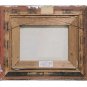 Rare & Signed Miriam Bransky Ceremonial Jewish Torah Scroll Judaica Art Painting