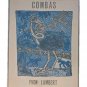 Rare 1986 Robert Combas Yvon Lambert Gallery Exhibition Poster Art Print FRANCE