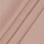 (1) Fieldcrest Luxury Alden Linen Light-Filtering Curtain 50x84 JCPENNEY