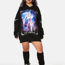 Dolls Kill Horoscopez Plus EMPRESS Chart the Stars Hoodie 3X Halloween Dolls Kill Horoscopez Plus EMPRESS Chart the Stars Hoodie 3X Halloween