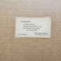 1978 Signed Lew Achen 1/79 Serigraph Art COA Cabrillo Lighthouse San Diego, CA
