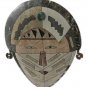Joseph de Castro Marble Face Sculpture Stand African American Ethnic Mask