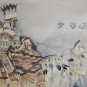 1997 Signed John L Doyle Indian Chief Four Corners Gallery Exhibition Art Print