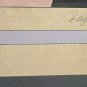 Rare Signed Jorge Acevedo Rafael LOVERS 5/150 Large Serigraph Art Print