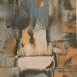 Signed Leonardo Nierman Cosmic Energy Series 103/200 Abstract Lithograph Print