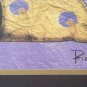 Rare Hand Signed Jorge Acevedo Rafael Samurai Warrior Lover w/ Geisha Woman