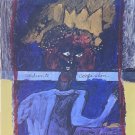 1999 Signed Chenco, Simon Gomez Ruiz - Ardiente Confesion - Giclee on Canvas