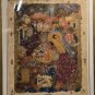 Framed 2002 Ltd. Ed. ROY FAIRCHILD WOODARD "CRADLE SONG" Serigraph Art Print