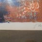 Vintage Signed JOSE PUIG MARTI Limited Edition 110/275 Lithograph Art Print