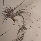 Original 1984 Hisashi Otsuka, "The Kiss"  New York Art Expo Framed & Matted