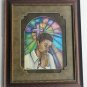 Our Father - African American Boy Mixed Media Art Oil Painting by Frank Walcutt