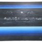 Signed Ricky Washington aka 515 Original Abstract Grafitti Outsider Art Painting