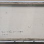 Signed Ricky Washington aka 515 Original Abstract Grafitti Outsider Art Painting