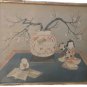 ORIGINAL TEKIHO NISHIZAWA ASIAN WOODCUT JAPANESE WOODCUT LITHOGRAPH ART PRINT