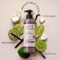 (2) Carolâs Daughter Black Vanilla Shampoo Moisture & Shine System 8.5 oz each