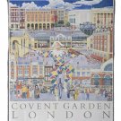 1990 Christopher Rogers Covent Garden London Art Print