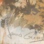 Rare & Hand signed Jonas Gerard "Old Spain" Limited Ed. 32/125 Color Litho Art