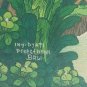 VINTAGE SIGNED INY DJATI PENESTANAN BALI BALINESE JAVANESE FOLK ART PAINTING