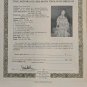 Rare Penni Anne Cross 291/475 Ach-Hua Dlubh Half Breed III Lithograph Print COA