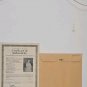 Rare Penni Anne Cross 291/475 Ach-Hua Dlubh Half Breed III Lithograph Print COA