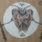 COA 1980 Signed Jonna White - The Ibis and the Moon -Embossed 121/500 Art Print