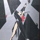 Rare Signed Jorge Acevedo Rafael 30s DANCERS  Large Artist Proof Serigraph Print