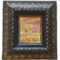 Original 1991 Richard Titlebaum NANA KAY Oil Pastel Art Painting LIsted Artist