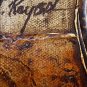 Rare Signed J. Roybal - Woman Playing The Cello - Giclee Art Painting on Canvas