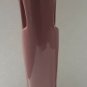 Vintage Haeger Couples  Man Woman - Harmony Love - Pink Mauve Statue Art Deco
