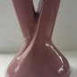 Vintage Haeger Couples  Man Woman - Harmony Love - Pink Mauve Statue Art Deco