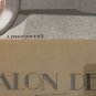 Poster Art Deco Roaring Jean Monneret 90e Living Room Independent Paris 1979