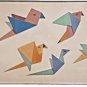 Signed 1975 Todd McKie TEST FLIGHT 6/144 Limited Edition Serigraph Print