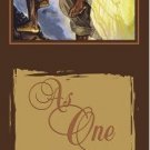 AS ONE by WAK Kevin Williams BLACK FAMILY LOVE Art #blacktwitter OUT OF PRINT
