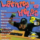 NEW 1998 Latinos in Da House Vol. 2 CD 788872205128 SALSA HOUSE LATIN POP SOUL NEW 1998 Latinos in Da House Vol. 2 CD 788872205128 SALSA HOUSE LATIN POP SOUL
